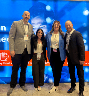 sales team at PBSA mid year 2025