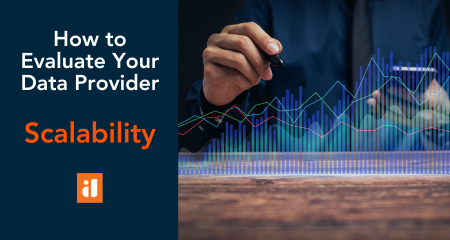 Evaluate Data Provider- Scalability
