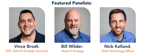 New Era Webinar Panelists