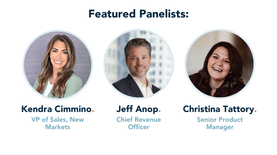Employee Risk Monitoring Webinar Panelists