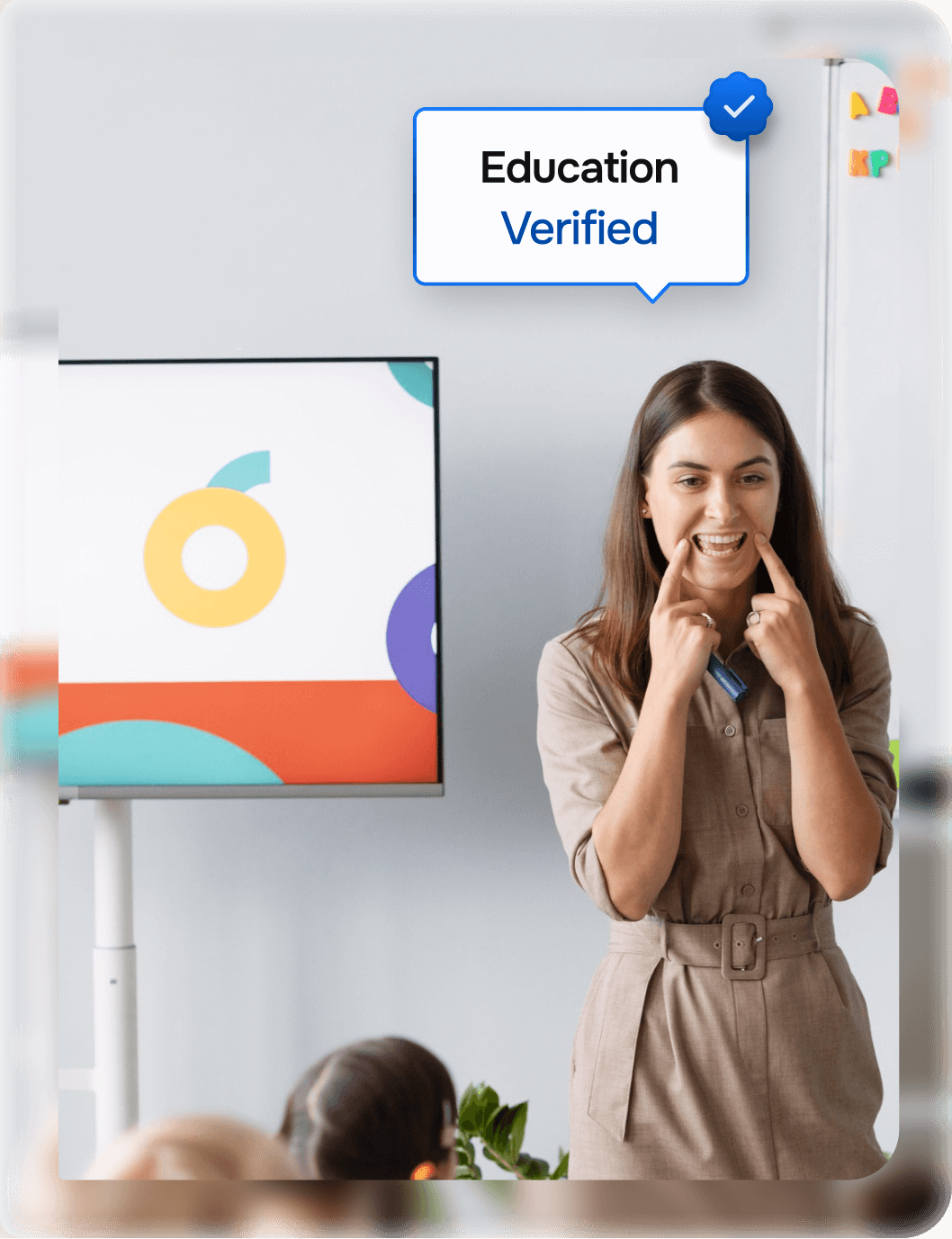 InformData — Connect. Trust. Verify.