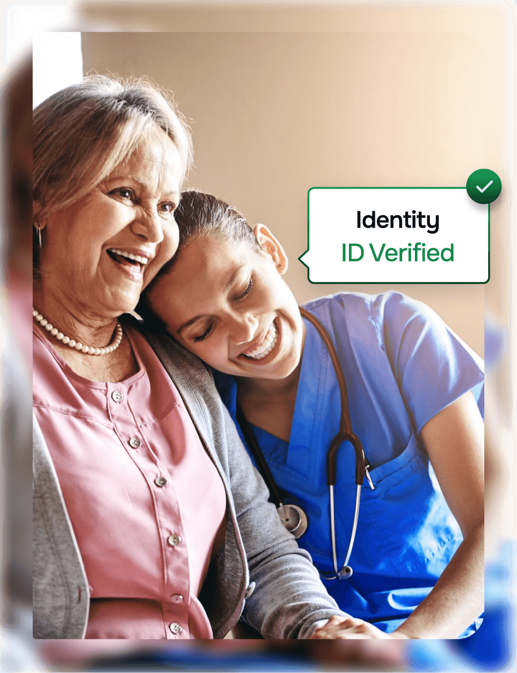InformData — Connect. Trust. Verify.