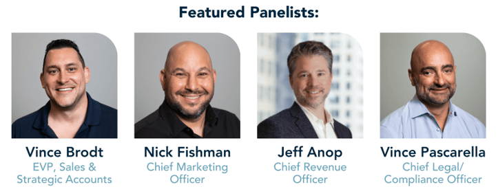 PBSA 2024 Takeaways Webinar Panelists