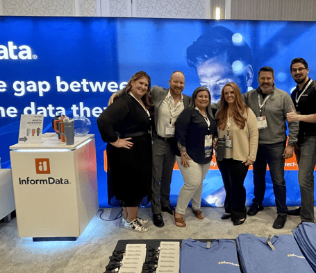 PBSA mid year 2025 team at booth