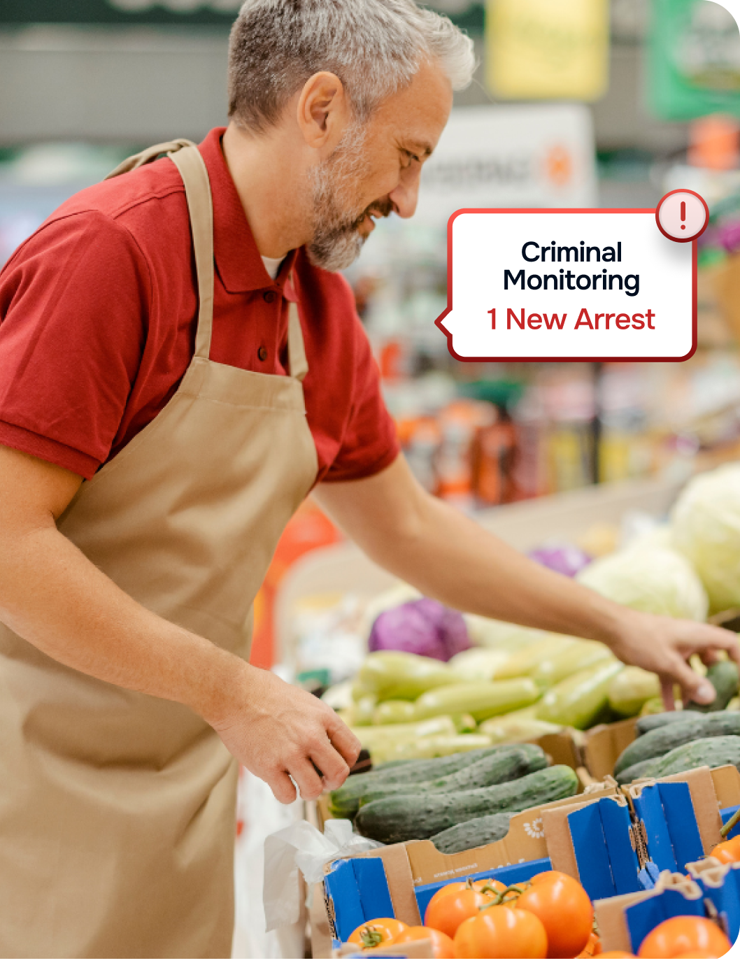 Post-Hire cra use case
