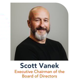 Scott Executive Chairman Image