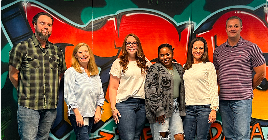 team about us