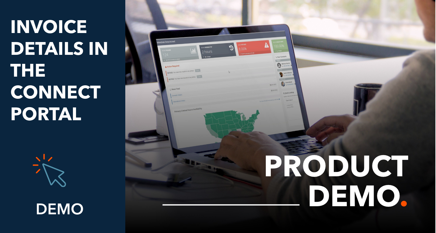 [Video] Invoice Details in the Connect Portal
