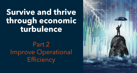 4 Ways for CRAs to Improve Operational Efficiency Amid Economic Turbulence