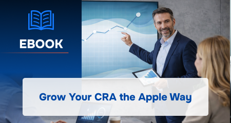 Grow Your CRA the Apple Way