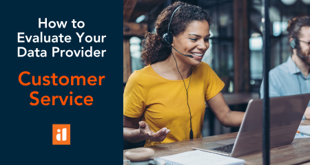 Why Strong Customer Service Makes All the Difference in Your Data Partner