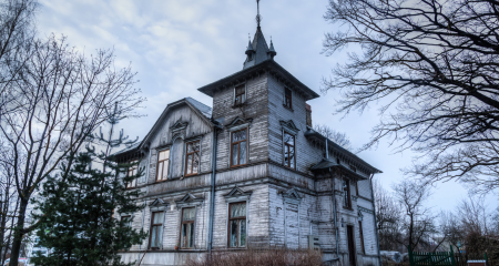 Haunted House Incident Bolsters the Importance of SOR Checks