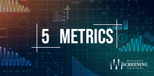 5 Metrics Every CRA Should Have at Their Fingertips