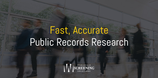 5 Specific Methods that Lead to Fast, Accurate Public Records Research Results