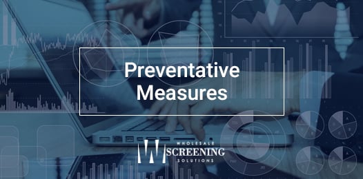 5 preventative measures we take to avoid mistakes