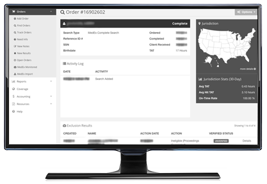 medical-compliance-screen