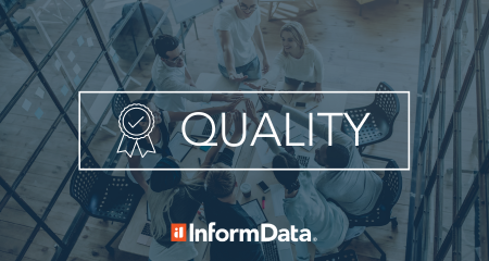 An Inside Look at Quality at InformData