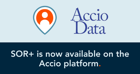 InformData's Sex Offender Registry+ now available on Accio Data platform