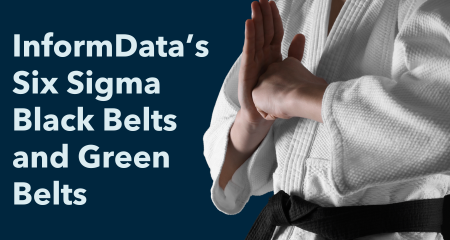 Meet Our Six Sigma Black Belts and Green Belts
