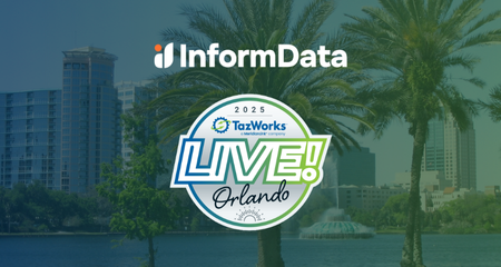 The Countdown to TazWorks LIVE! 2025 Is On