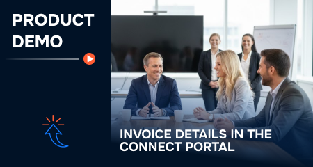 [Video] Invoice Details in the Connect Portal