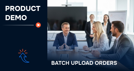 [Video] How to Batch Upload Orders