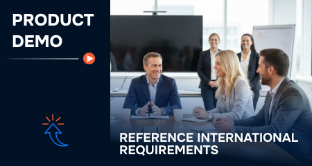 [Video] How to Reference International Requirements