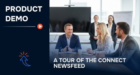[Video] A Tour of The Connect Newsfeed