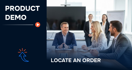[Video] How to Locate an Order