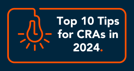 Top 10 Tips for CRAs to Prosper in 2024