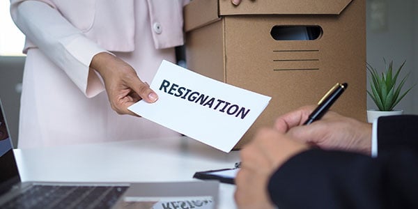 The Great Resignation: How Is the Job Churn Pandemic Affecting the Employment Screening Industry?